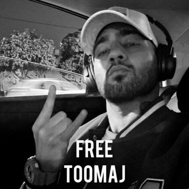 @firstpost @OfficialToomaj In Iran if you are a rapper who sings about social injustice you will be doomed to be hanged! Toomaj is the bravest to stood up and did a right thing, now Islamic republic wants to silent him forever. We shall not let this happen 🌋🔥
#FreeToomaj
#توماج_صالحی