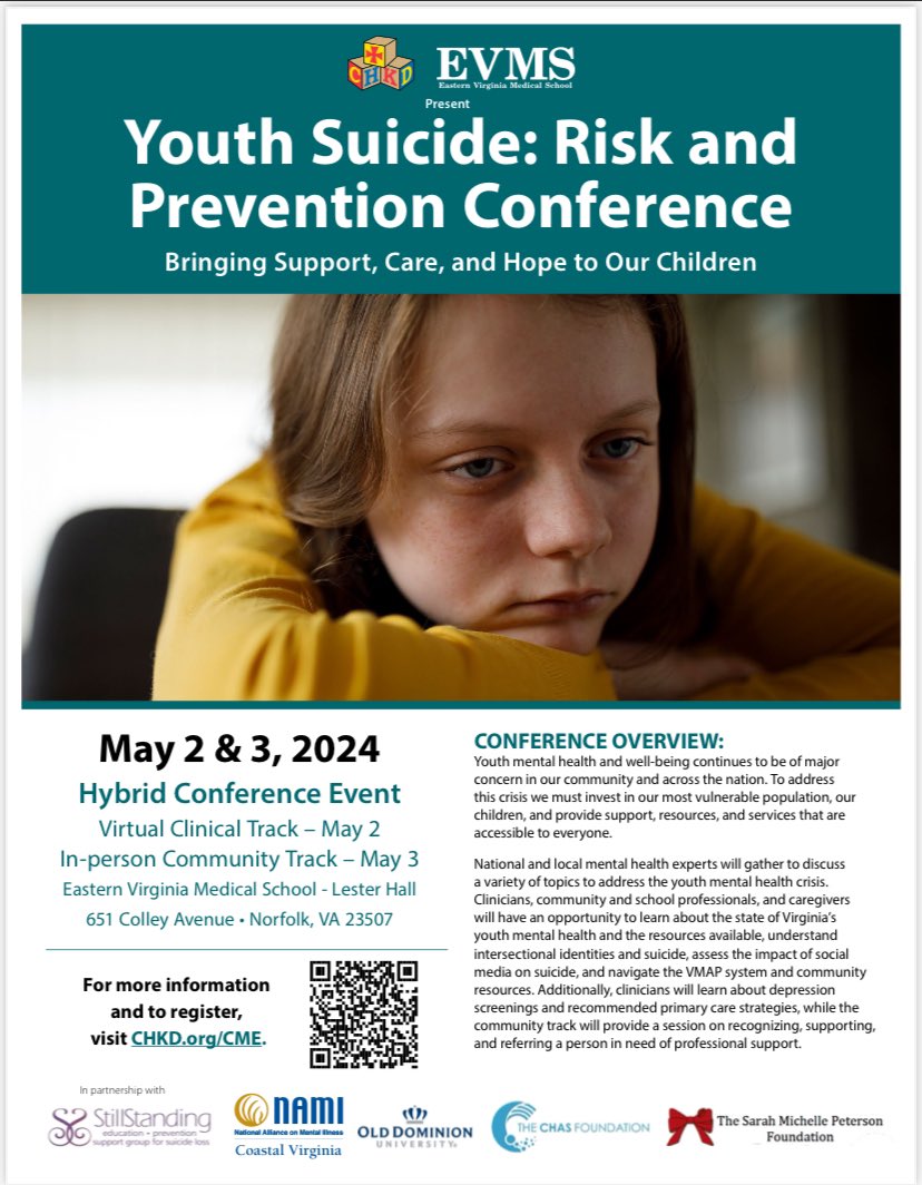 Checkout these additional resources and events happening in the month of May! View each flyer for details, dates, times and locations and registration links are listed in the comments below!⬇️⤵️