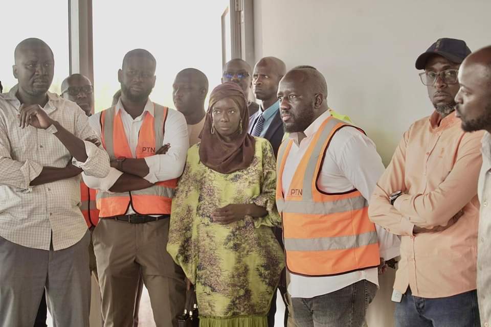 Sénégal : Le ministre Alioune Sall poursuit sa revue des « troupes »… digitalbusiness.africa/senegal-le-min… #DigitalBusinessAfrica