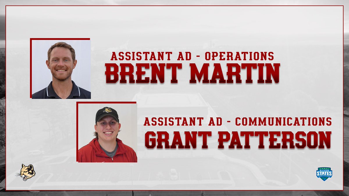 IUKAthletics's tweet photo. Brent Martin Named Assistant AD of Operations, Grant Patterson Named Next Assistant AD of Communications.

📰 https://t.co/HMStLWUt9E

#RollCougs https://t.co/5KXnAd07Ry