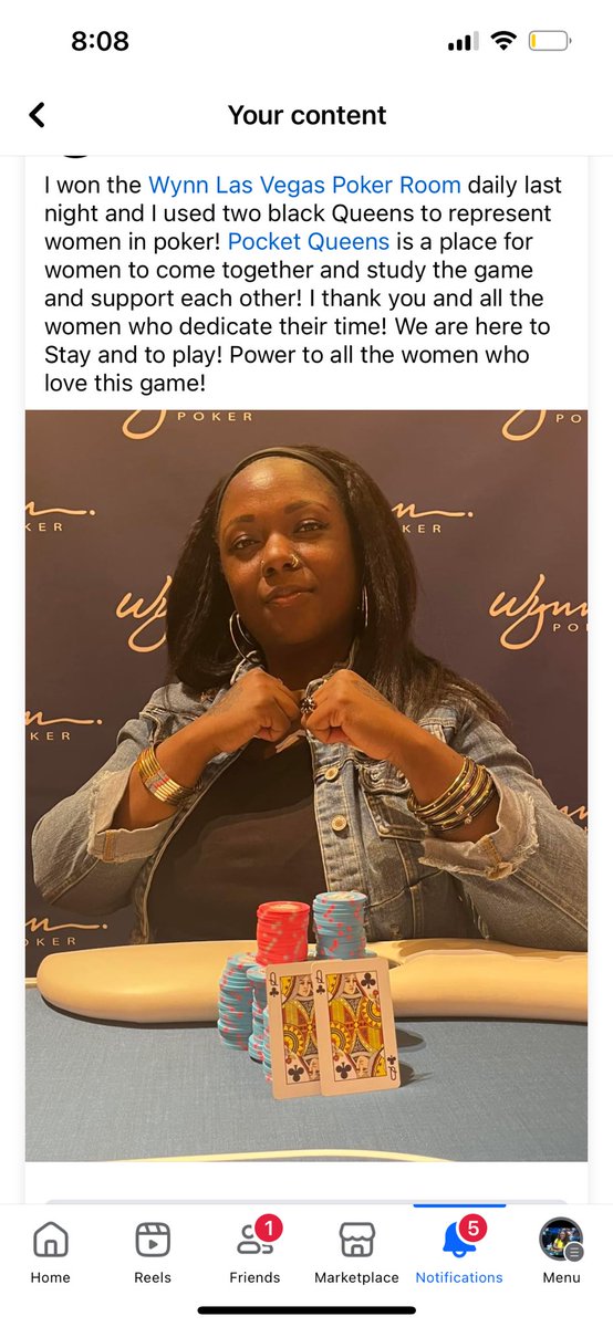 Gloria Jackson (@igrindformine5) on Twitter photo 