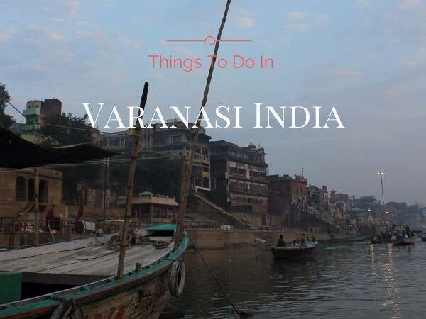 Things To See & Do In The Ancient City Of Varanasi, India! 🪔 buff.ly/2W02l2u 

#varanasi #travelindia #indiatravel #travelblogger #travel