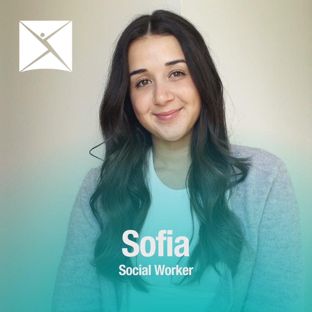 We're putting the #CMHASpotlight on Sofia, a wonderful Social Worker from our Newcomers' Health & Well-Being program!✨⁠

Get to know Sofia and learn how our Newcomers' Health & Well-Being program supports Newcomers in our community: cmha-yr.on.ca/meet-sofia/

#MentalHealthForAll