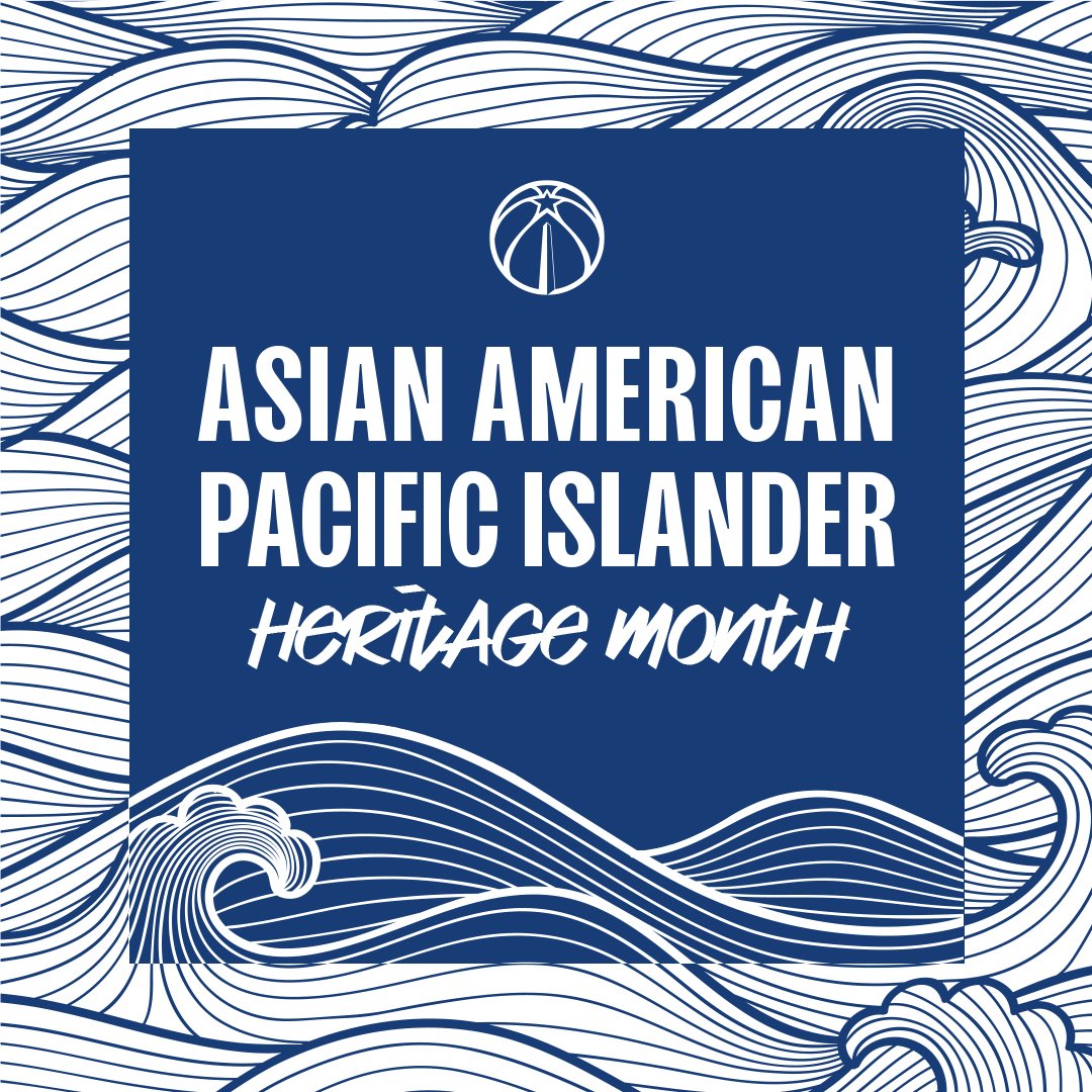 May is #AAPIHeritageMonth and we are celebrating the contributions and achievements of Asian Americans and Pacific Islanders in the DMV and beyond.