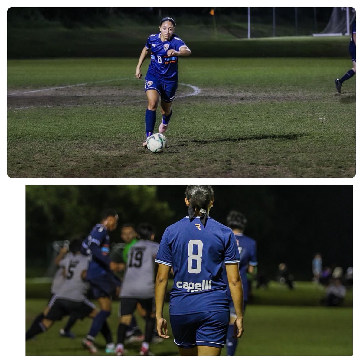 Game from Monday . One more game to go.