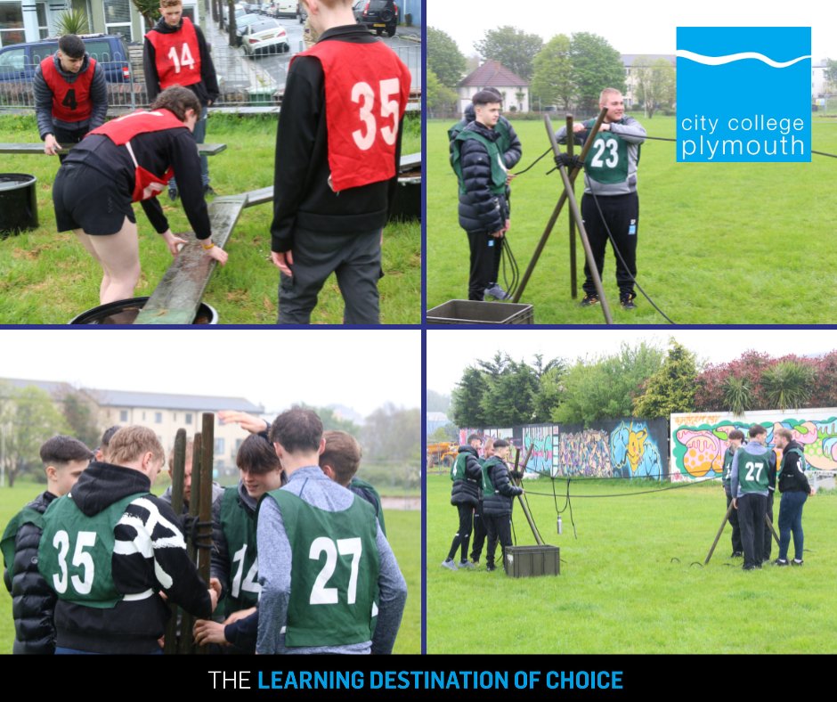 Yesterday, we held an Army Mock Assessment Day for our public services students. Consisting of presentations, memory techniques, physical fitness exams, and much more, the day was great for preparation for entering the workforce. Take a look at the highlights below 👇