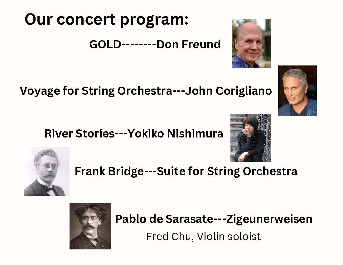 <a href="/KSERfm/">KSERfm</a> <a href="/EverettCity/">City of Everett</a> Join Pacifica Chamber Orchestra for our Summer Concert. Tix at the door. pacificachamberorchestra.org