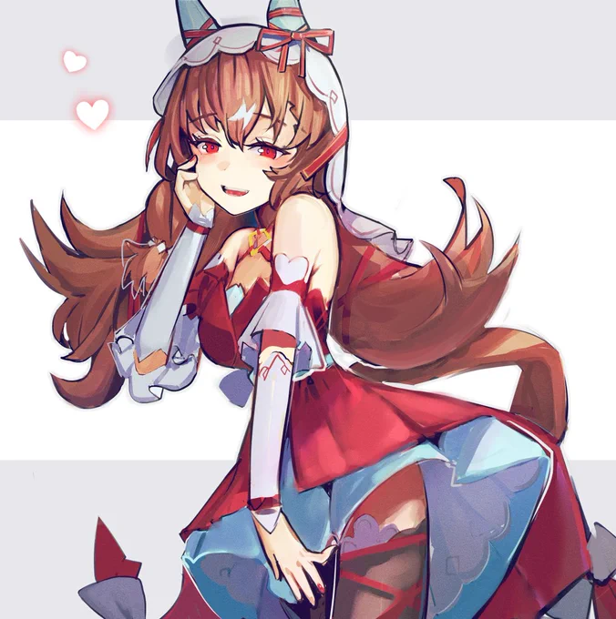 #スティルインラブ生誕祭2024実装前なのに愛され具合がすごいきがする 