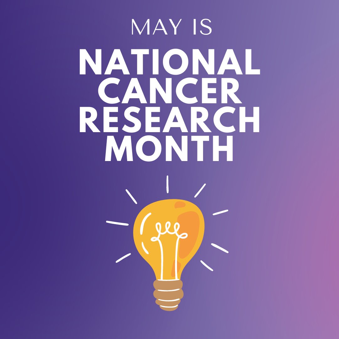 May is recognized as #NationalCancerResearchMonth. We are grateful for our generous donors who have allowed us to donate over $2,500,000 to pancreatic cancer research. Find ways to get involved and help support our mission here: kostenfoundation.com/get-involved