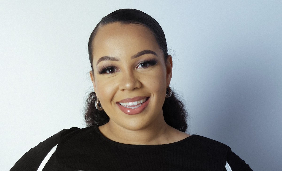 . @1Xtra DJ @kayleegolding_ for Music Week Awards After Party! musicweek.com/media/read/bbc… #MusicWeekAwards