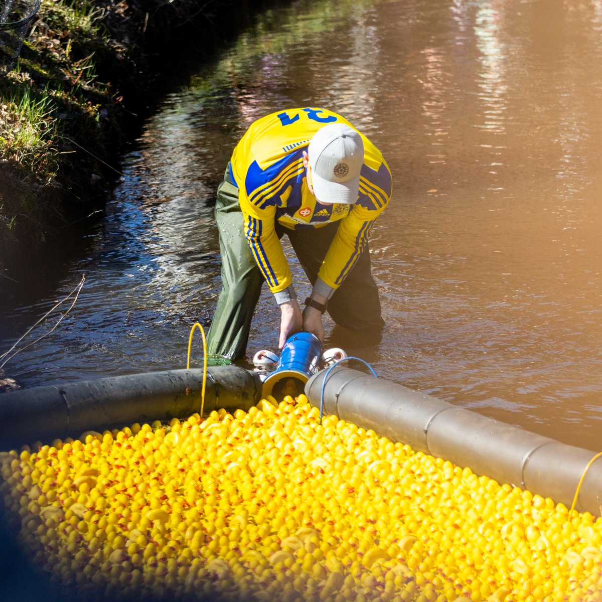 Kiitos kaikille ankanuittoon osallistuneille, 5500 kumiankan joukosta voiton veivät:

🥇 Arvo Raivo / sähkömaastopyörä
🥈 Johanna Ylönen / älygrilli
🥉Iivari Heino / lahjakortti
4. Mikko Välilä / lahjakortti
5. Juha Santaniemi / pyöräilykypärä

#PalloIirot #ankanuitto #vappu