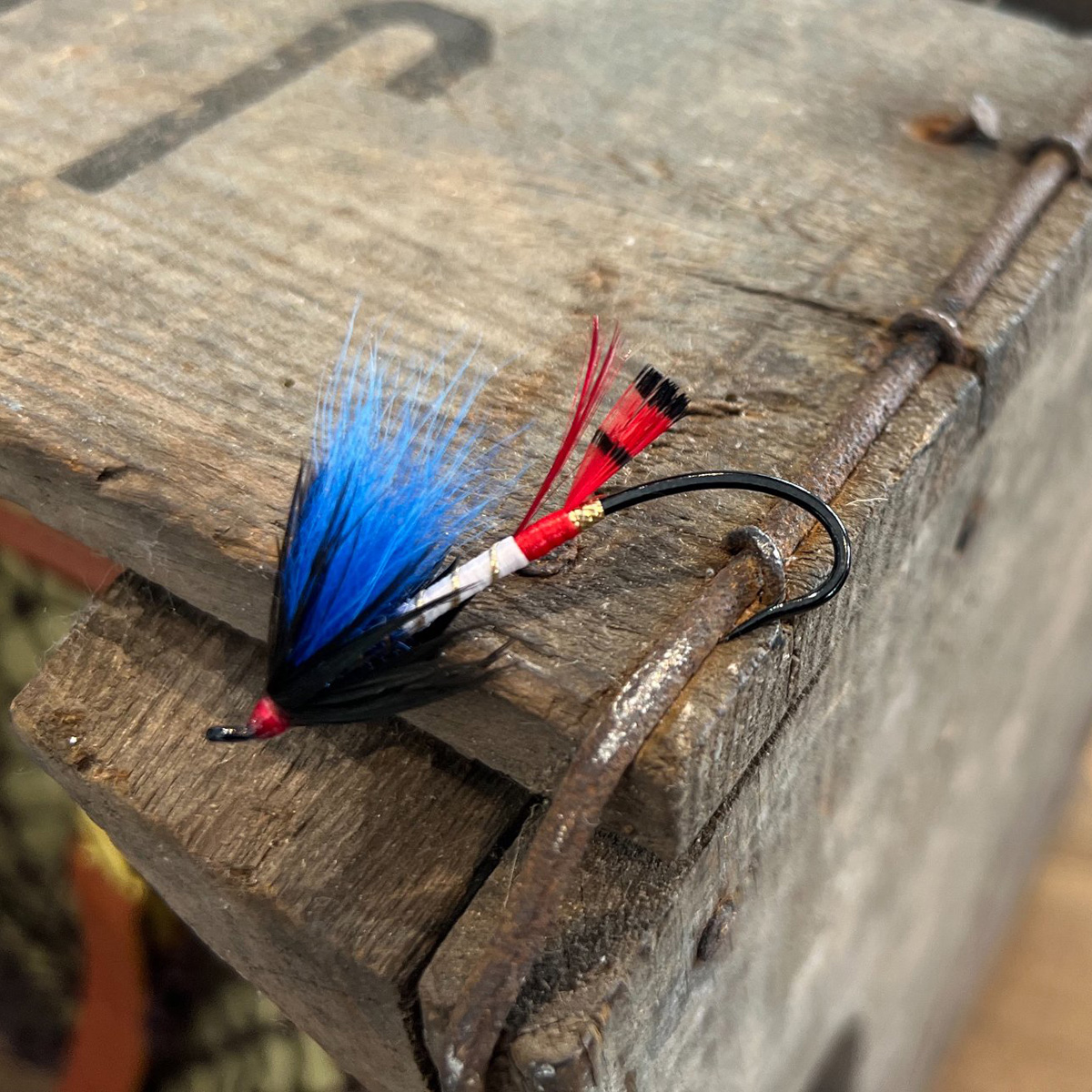 We are very pleased to have donated a further £371.66 to the @AST_Salmon following the sale of our latest batch of HRH salmon flies 👉 farlows.co.uk/farlows-hrh-sa… #farlows #atlanticsalmontrust #atlanticsalmon #salmon #salmonfishing