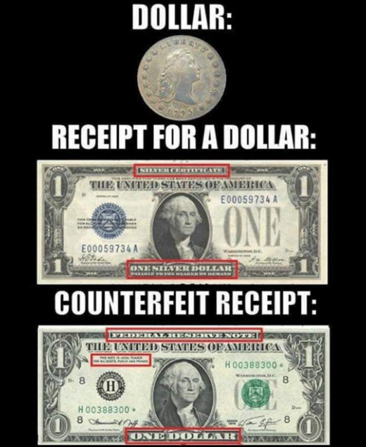 Most of you don't understand how horrific this crime against humanity actually is.
#EndTheFed