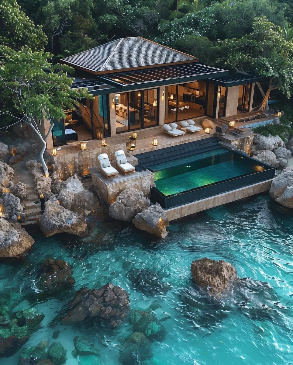 Perfect villa