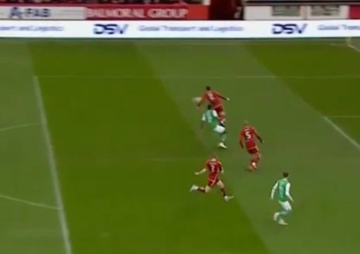 And that's not even counting Devlin's handball for Aberdeen v Hibs. I take it that it's the same group of refs who make the horrendous decisions in the first place who carry out the review?