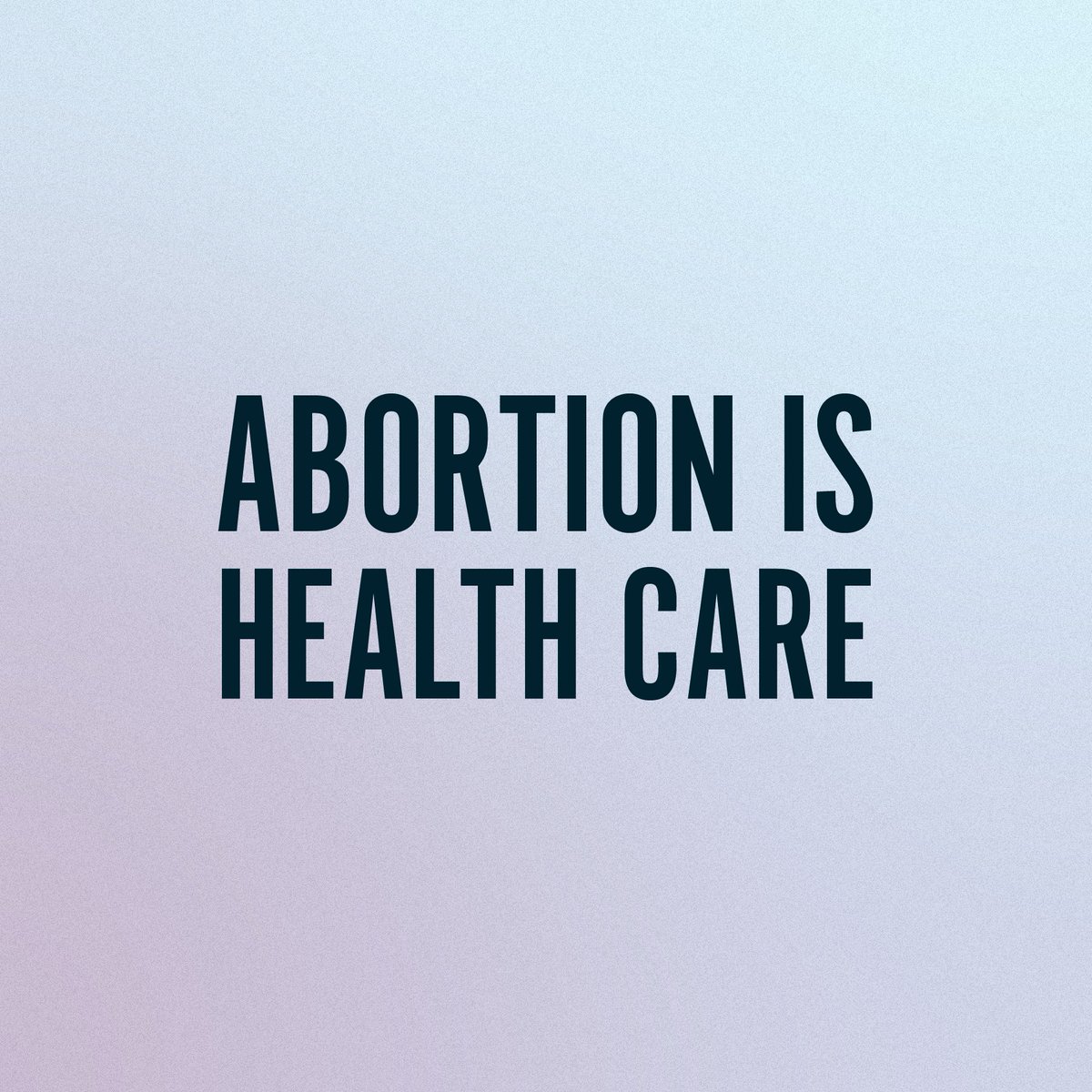 Doctors know - reproductive health decisions are personal and private, like all health decisions. No politician should stand between patients and doctors. #BidenHarris2024 #VoteHealth