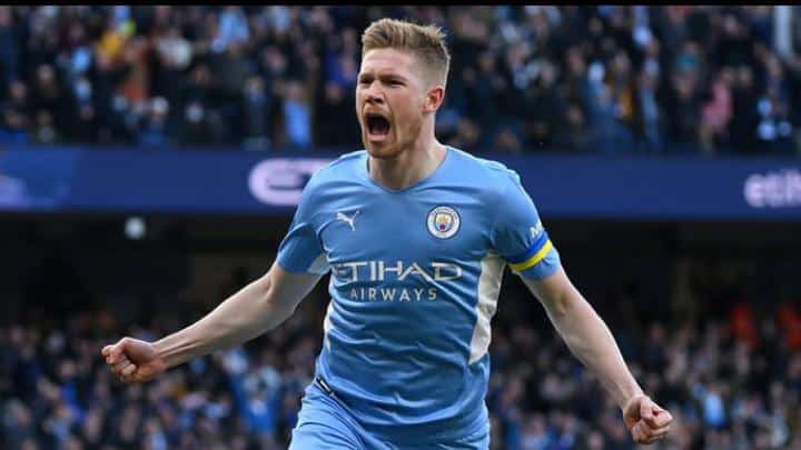 Ben Jacobs understands that Saudi dealmakers hoping for 5-6 marquee signings this summer. Around £2bn allocated for transfer/agent fees plus wages.

Kevin De Bruyne a target but feeling remains he’ll stay/extend at #MCFC. De Bruyne hasn’t indicated he wants Saudi.👕