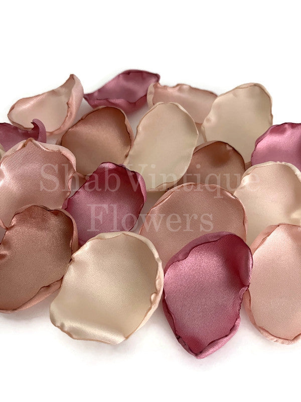 Discover the elegance of our Dusty Rose, Blush, Cream, and Rose Gold Flower Petals. Perfect for enhancing your wedding or baby shower decor. Shop… dlvr.it/T6GqQ3 #weddingcolors #bridal #weddingdecor #amazon #weddingaisledecor #flowerpetals #weddingseason #bridetobe2024
