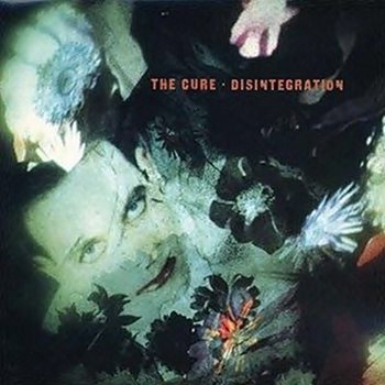 #OnThisDay, 1989, #TheCure - 'DISINTEGRATION'