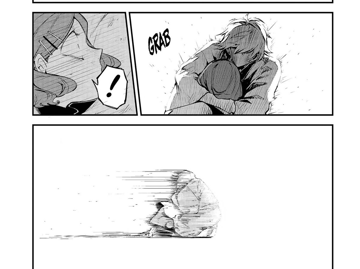 never getting over fukuzawa shielding aya i am so sick