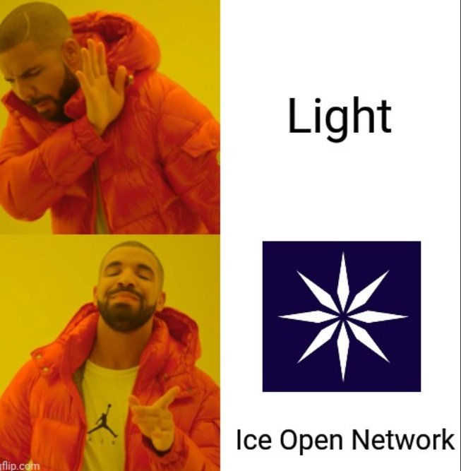 icenetwork23's tweet photo. #IceNetwork
Please buy ice network
#Makechoice $ice https://t.co/7MqZQLdmji