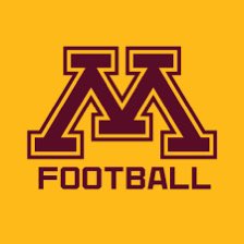 Thank you @isaiahwalker_9 from @GopherFootball for stopping by & checking on the Eagles. Safe travels coach. #EarnedNotGiven