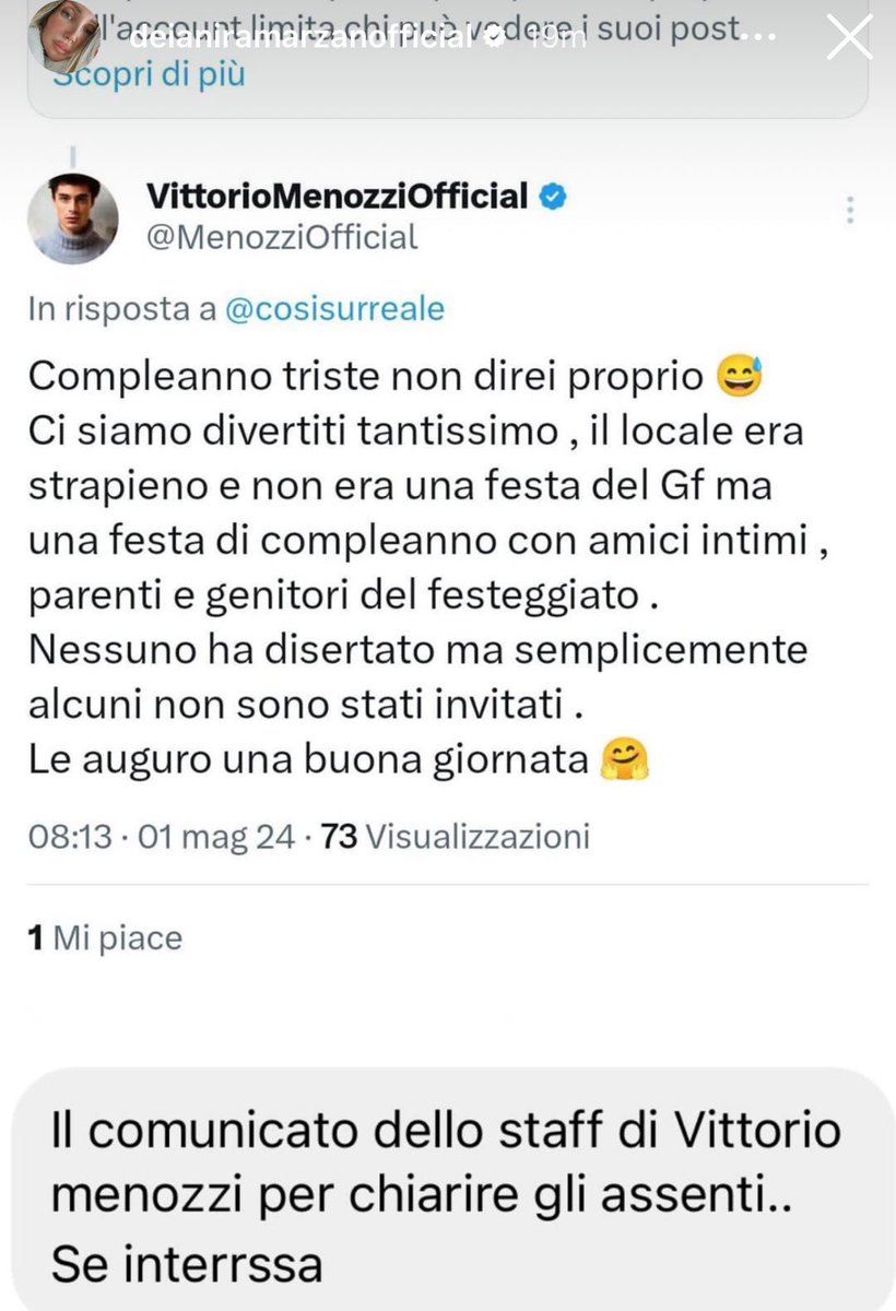 Falle logiche e dove trovarle:
Se NESSUNO ha disertato e  solo ALCUNI non sono stati invitati, 
i non presenti invitati che hanno fatto?
o ci sono stati disertori o non è vero che solo alcuni non sono stati invitati ma piuttosto tutti i non presenti non sono stati invitati