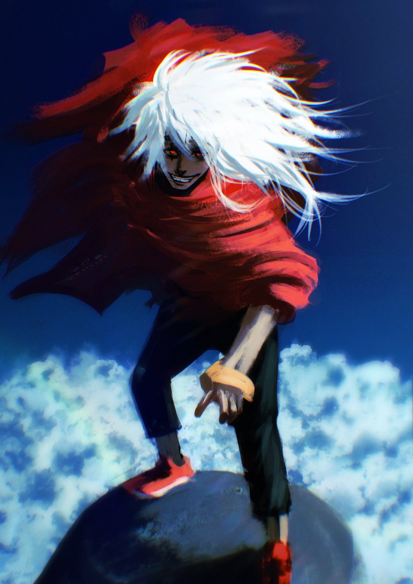 Shigaraki | My Hero Academia