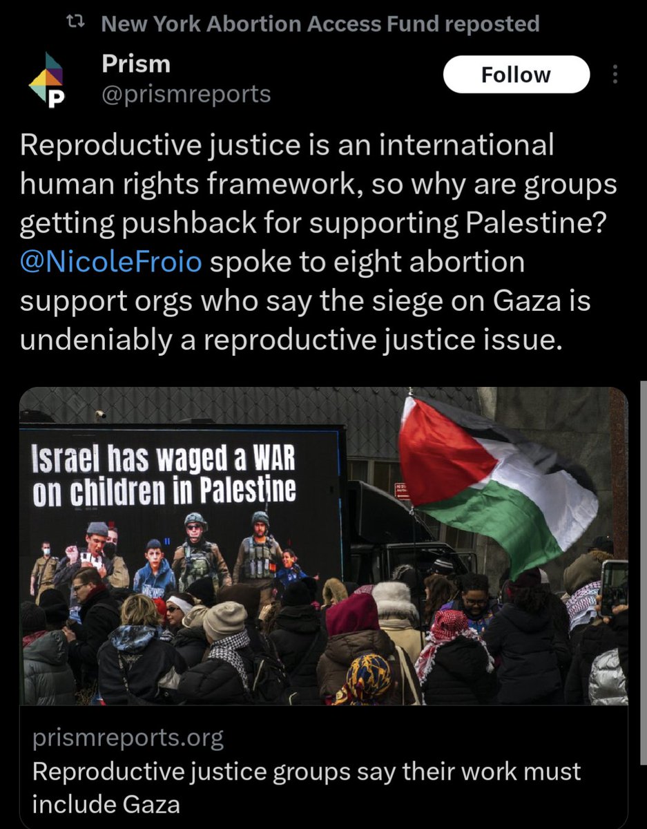 Every issue cannot be Palestine. Only people who think in slogans believe that. They don't deliver votes. I really wish more people in left wing activism would push back on this kind of thinking.