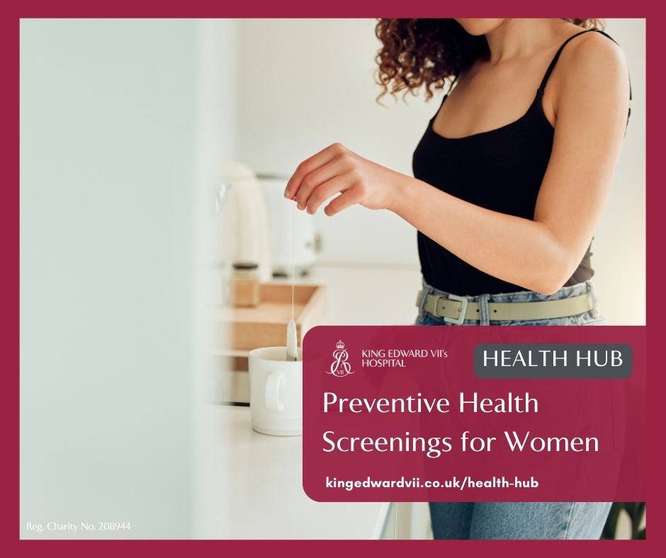 🌸 It's #WomensHealthMonth! Did you know that many health issues can be detected early through regular screenings? From breast cancer to heart disease, early detection can save lives and improve outcomes. Read the article: bit.ly/3UiKL6z #PreventiveCare #WomensHealth