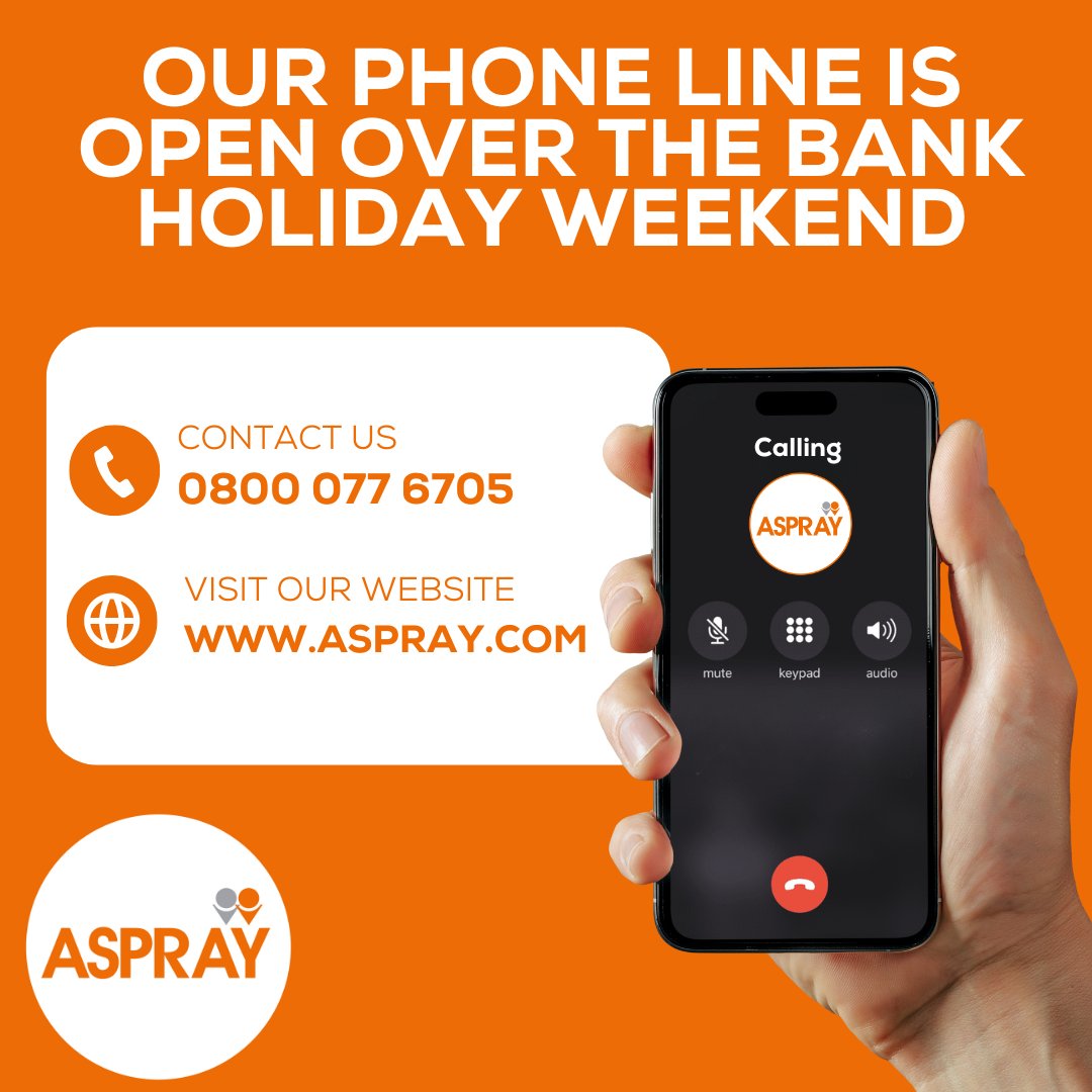 Need assistance with an ongoing claim over the Bank Holiday Weekend? Our dedicated team is here to help, even during the holiday break. Reach out to us on 0800 077 6705 for any queries or updates. 📞✨ #BankHolidaySupport #ClaimsAssistance #CustomerService