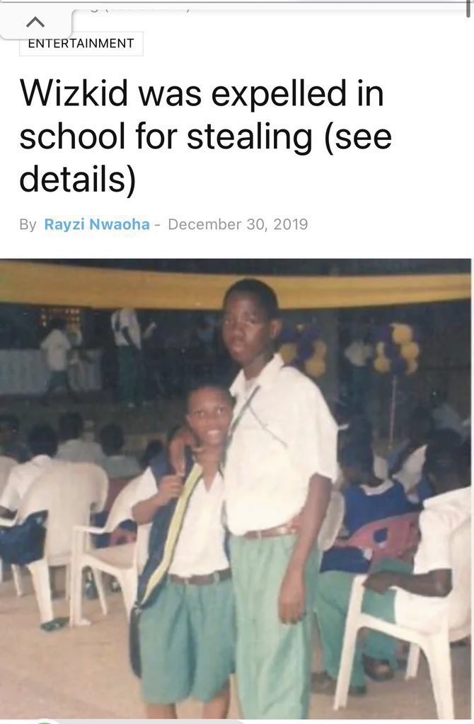 Beggiieee beggieee be Dey thief right from time. Na so he still go thief 7even music