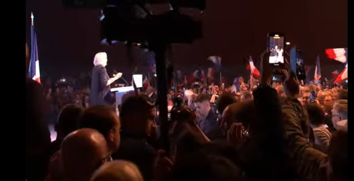Le Pen se ha dado un baño de masas en Perpignan. La ‘Cataluña francesa’ es un bastión del nacionalismo… francés. Aquí algunas claves sobre por qué: rtve.es/noticias/20240…