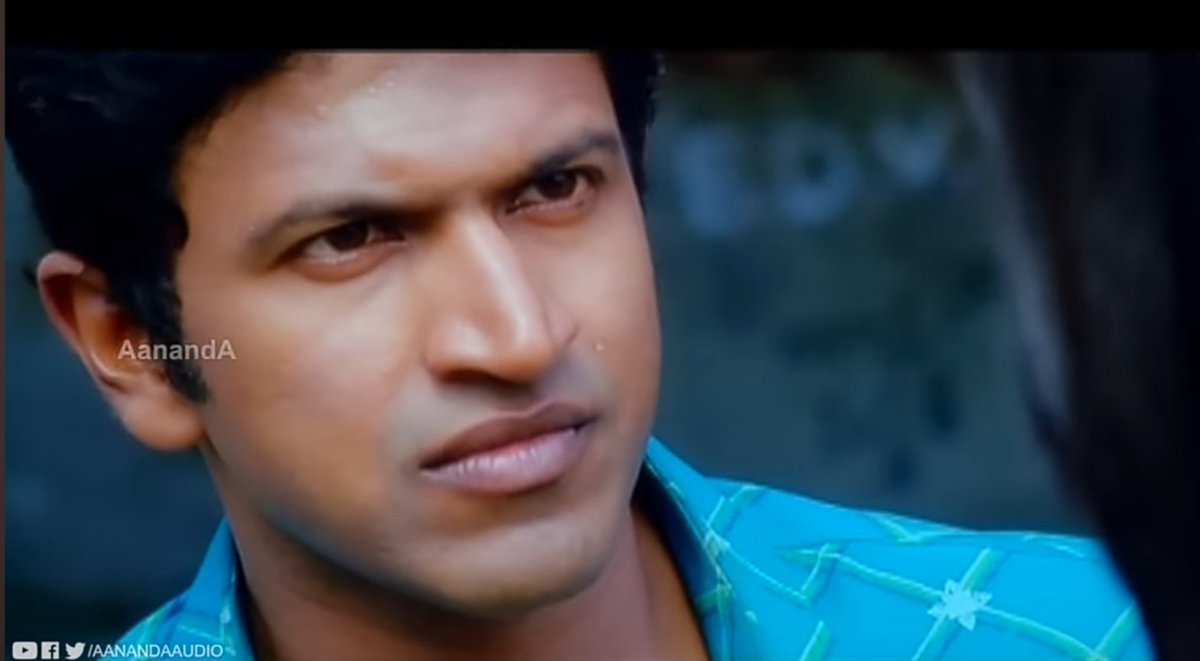 ST: Anna Bond 
#12YearsForAnnaBond
#DrPuneethRajkumar