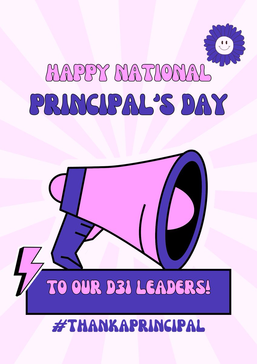 Thank you to all our @CSD31SI School Principals! You're amazing leaders and an inspiration to all #ThankAPrincipal #Elevated31....tag a friend and share the❤ @CChavezD31 @D31DSPalton @DrMarionWilson @christineloug14