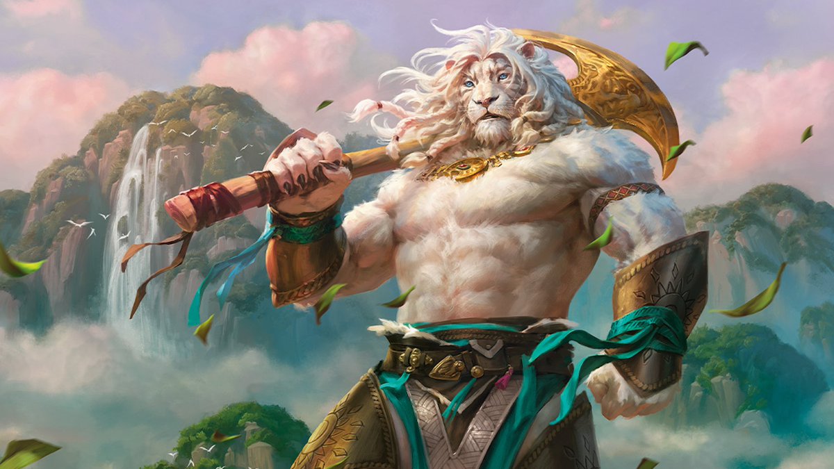Magic: The Gathering responds to significant Modern Horizon 3 leaks with a cheeky article instead of Pinkertons dicebreaker.com/games/magic-th…