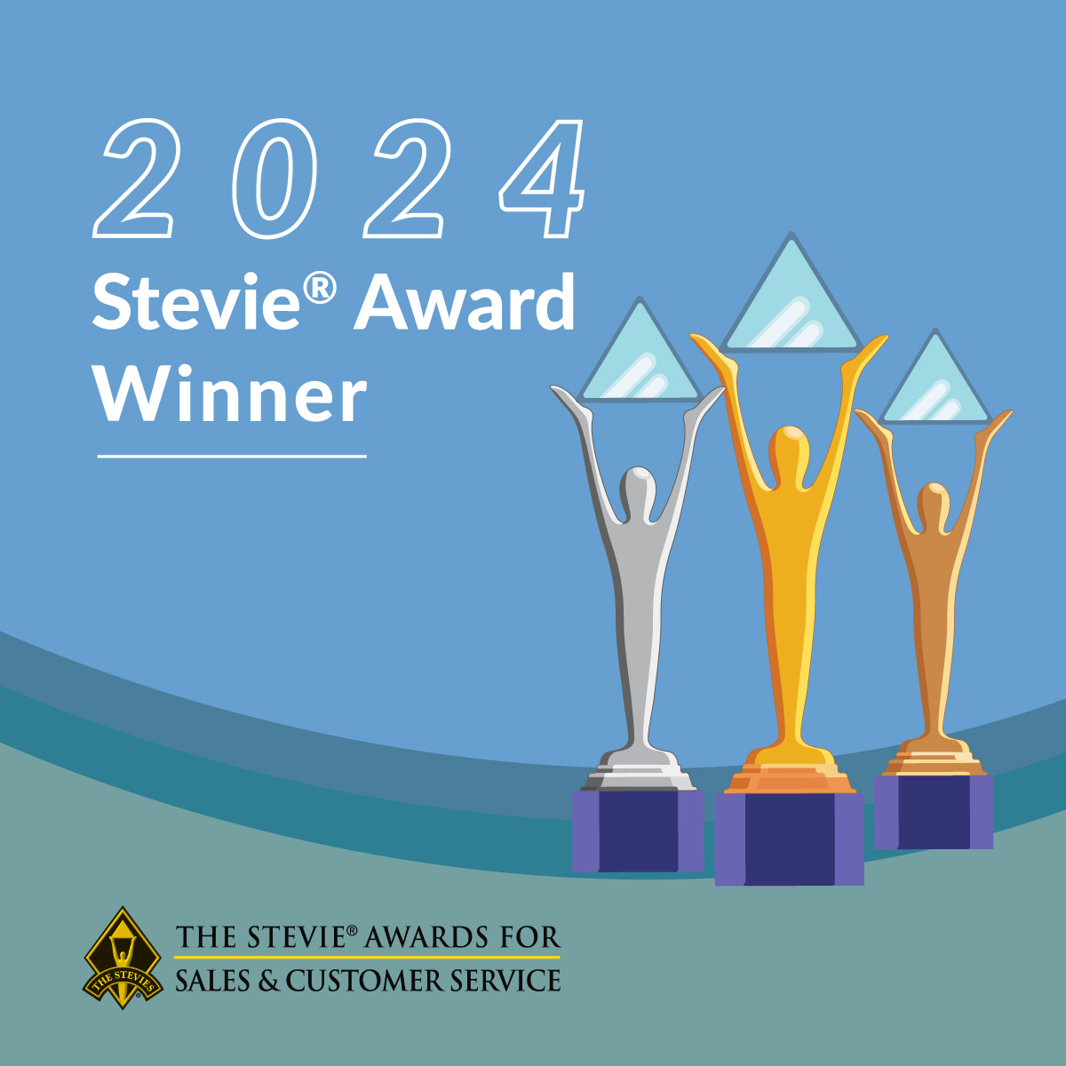 🏆 Big news! @BigleafNetworks has clinched the Bronze Stevie® Award for Customer Service Success in Tech for 2024! Proud moments ahead – read our story: hubs.ly/Q02vyWpm0  #StevieAwards #CustomerSuccess #TechInnovation