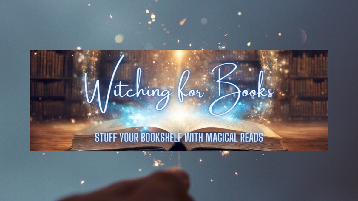 Are you looking for some #magical new reads to add some excitement to your bookshelf? ✨📚 Look no further! Pick up some amazing reads this month 🤩 #amreading #paranormal #witch #giveaway #fantasy rpb.li/Uvg3tQ