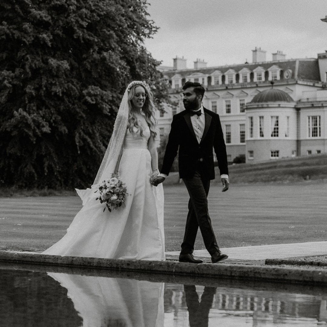 A captured moment of pure enchantment as couples are caught in a moment of serene anticipation as every bloom in our garden bears witness to the beginning of their happily ever after 💍

#TheKClub #TimeToPlay #ThePreferredLife