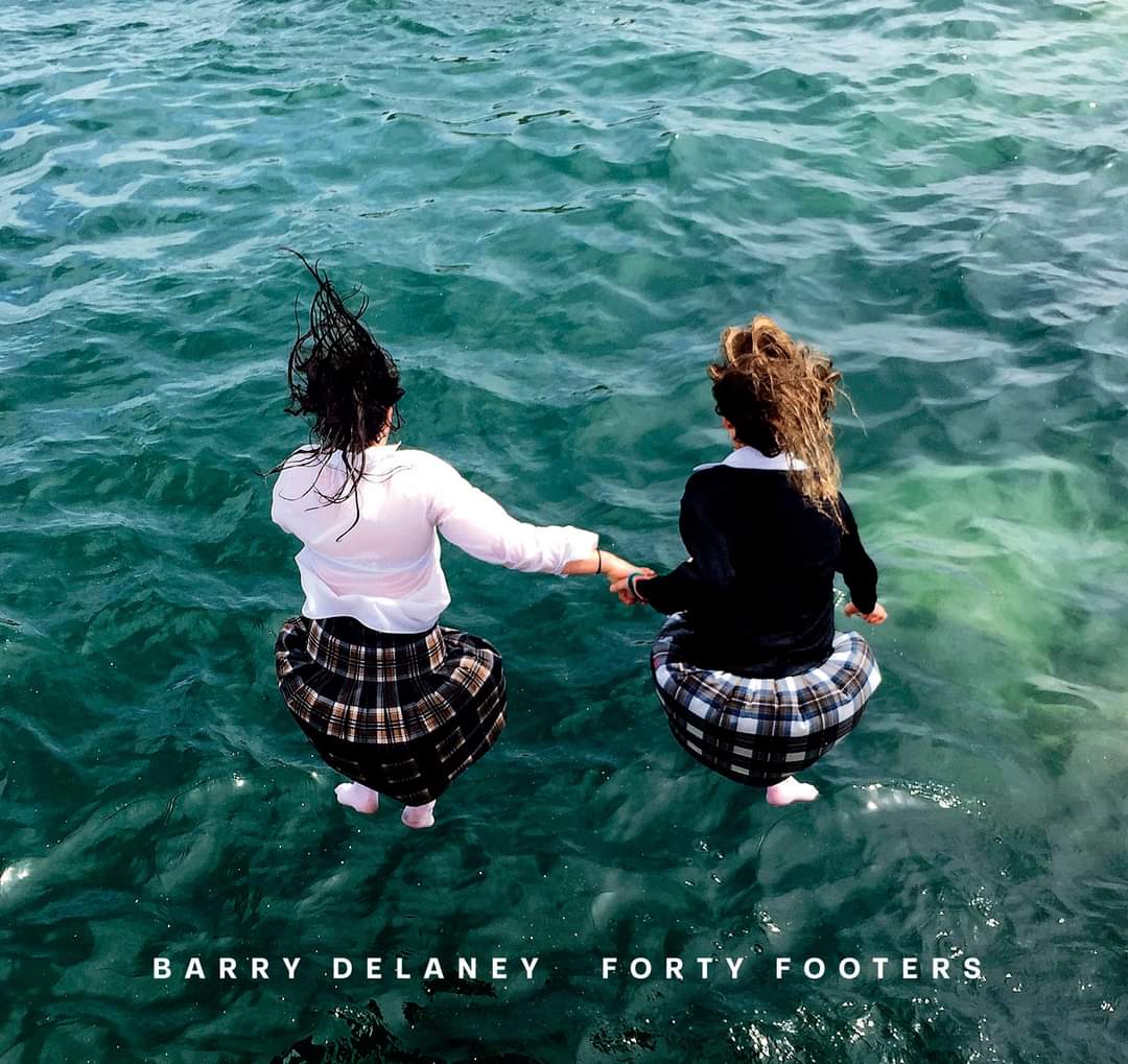 New from Hi Tone Books. Forty Footers by Barry Delaney. The third in his trilogy of books from Hi Tone books. Supported by DLR Arts. Edition of 300, available online from hitonebooks.ie #barrydelaney #fortyfootdublin #seaswimming #hitonebooks