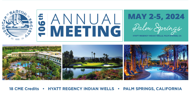 Vision RT is thrilled to be at the American Radium Society's annual meeting in sunny Palm Springs CA,  May 2nd - May 5th. Come see us at booth 2 and ask us how SGRT can help benefit the entire RT workflow: Sim, Plan, Treat & Dose. 
americanradiumsociety.org/page/2024annua…
@RadiumSociety
#ARS2024