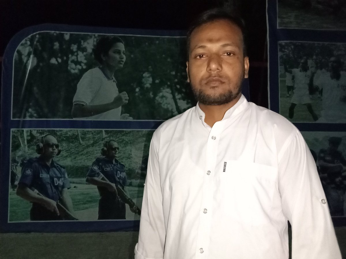 MdAponhossen's tweet photo. বাংলাদেশ পুলিশ একাডেমি সারদাহ, আনেক  দিন পর অনুমতি পেলাম একটু ঘুরে বেড়ানোর https://t.co/O7fL8zf5ZL
