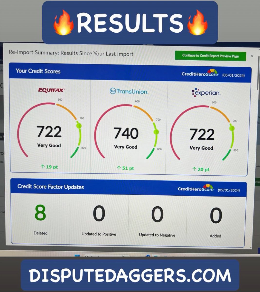 🗣️Y’all better stop playing with me!!! 
Holla at ya boi @DisputeDaggers.com and let me get you right in these Credit Streets. Face Gator!!! 🔥🔥🔥

#DisputeDaggersLLC
#CreditSolutions #Consultation
#CreditRepair #Credit #BusinessCredit #BusinessFunding #Leverage
#FinancialFreedom