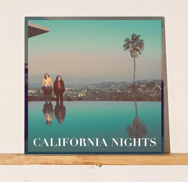 Happy 9th birthday to California Nights 🎉🌚🌊