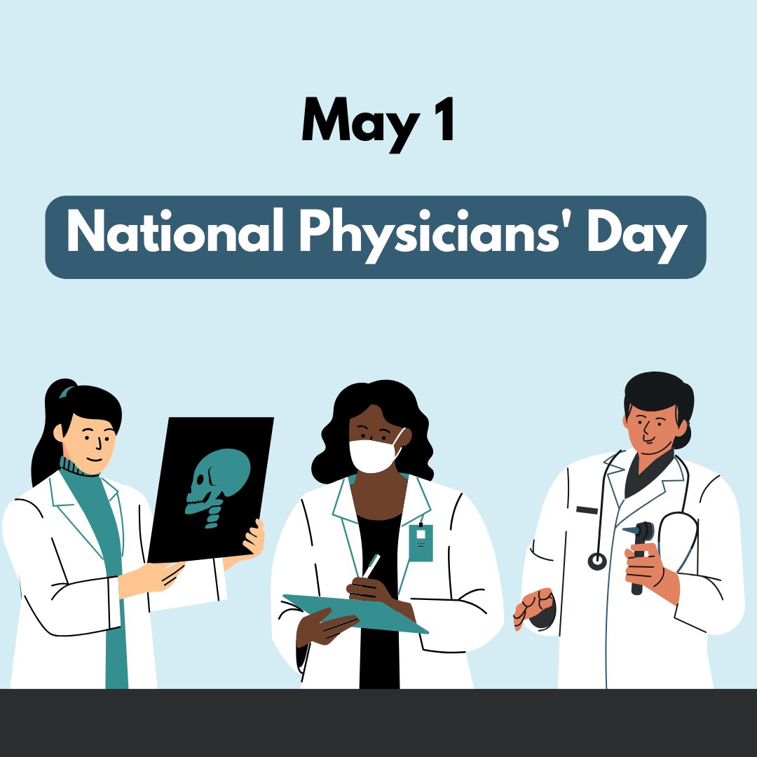 Happy #NationalPhysiciansDay to all the exceptional physicians across the country, both those I work with in the Senate and those serving communities across 🇨🇦. Your expertise & commitment to public health are inspiring. Thank you for your vital contributions to 🇨🇦’s well-being!