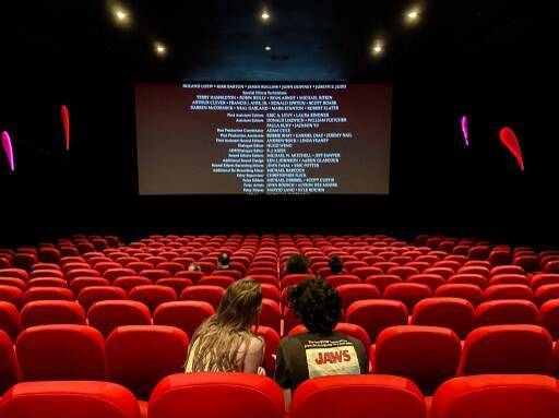 La concurrencia se derrumbó 56% en Abril en los cines de Argentina En lo que va de 2024 se perdieron cuatro millones de espectadores (-31,3%) De terror... 👇👇👇 otroscines.com/nota-20266-la-…