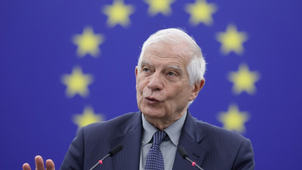 Borrell: Zapadni Balkan ima historijsku priliku da svoju budućnost veže za EU ajb.me/2vij23