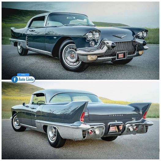 Like Love or Leave? 1958 Cadillac Eldorado Brougham