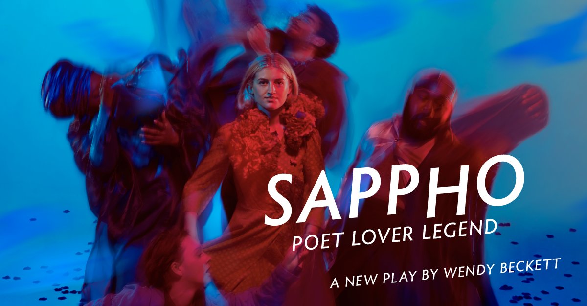 'Many readers assumed that the poems were autobiographical, this uncertainty has not diminished Sappho's reputation as the original lovestruck poet' Love this article from @BBC about Sappho, #TaylorSwift & the history of 'tortured' poet > bbc.com/culture/articl… 🎟️@swkplay