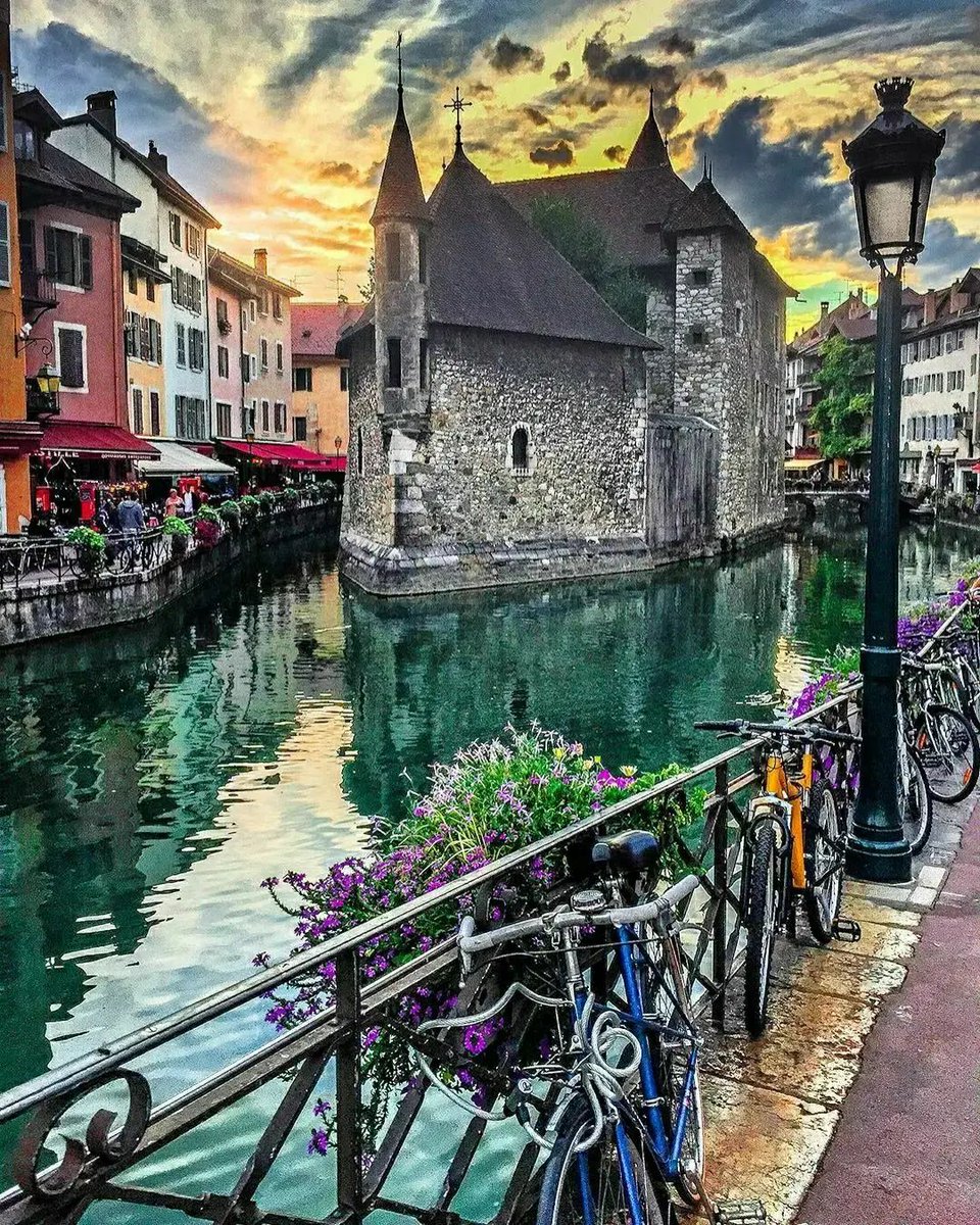 Annecy, France 🇫🇷